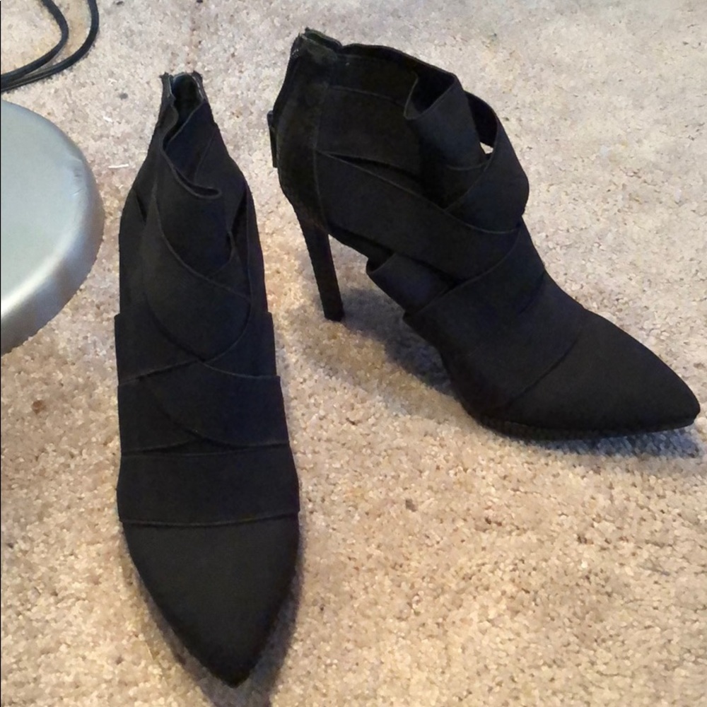 Jessica Simpson Booties - Picture 3 of 3